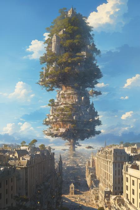 10139-2400867847-sky city,building floating on air,(((masterpiece,best quality))),((good structure,Good composition,good atomy)), ((clear, origin.png